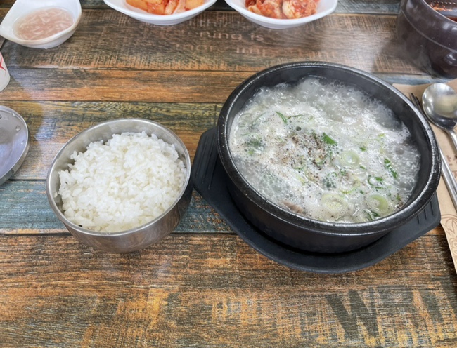 하의순대 이미지