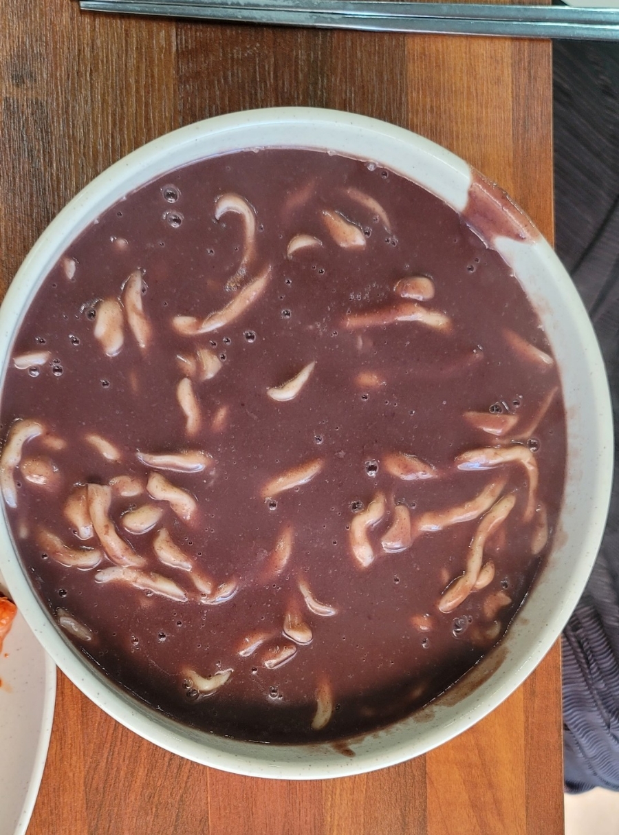 산촌칼국수 이미지