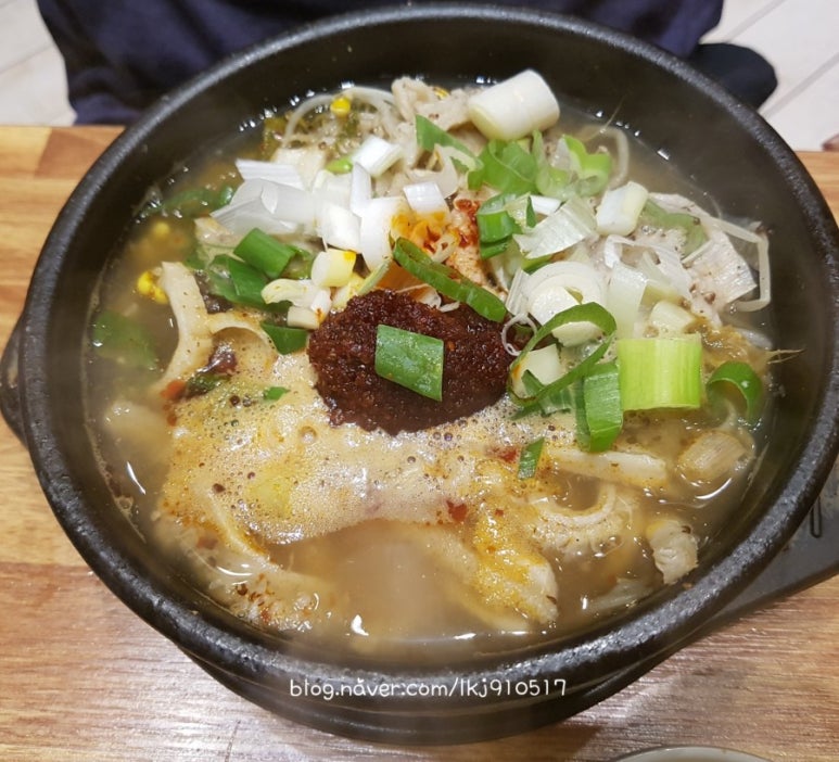 제주은희네해장국 동탄남광장점 이미지