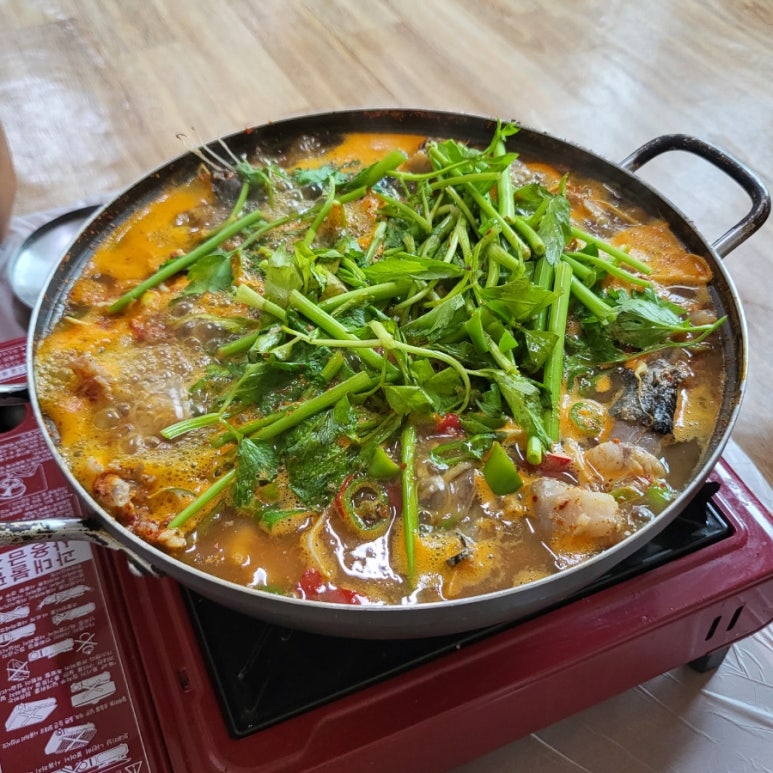 영진식당 사진 2