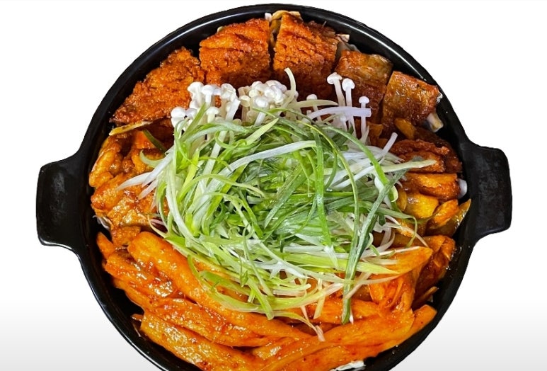 황태사랑덕장 이미지
