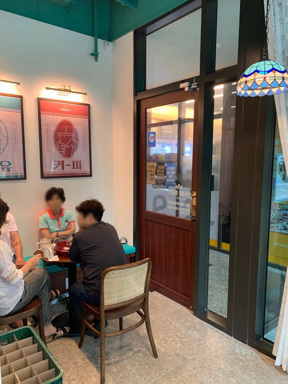 카페희다 부평시장역점 이미지