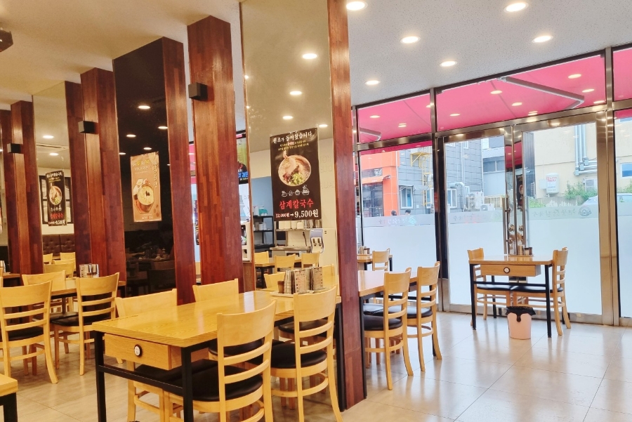 현풍닭칼국수구지점 이미지