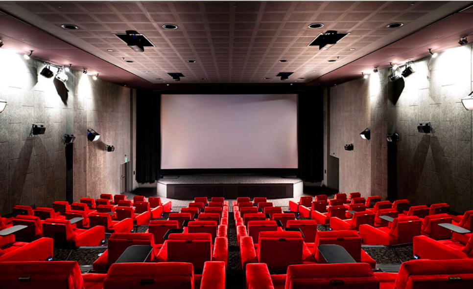 CGV 파주야당 5관 이미지