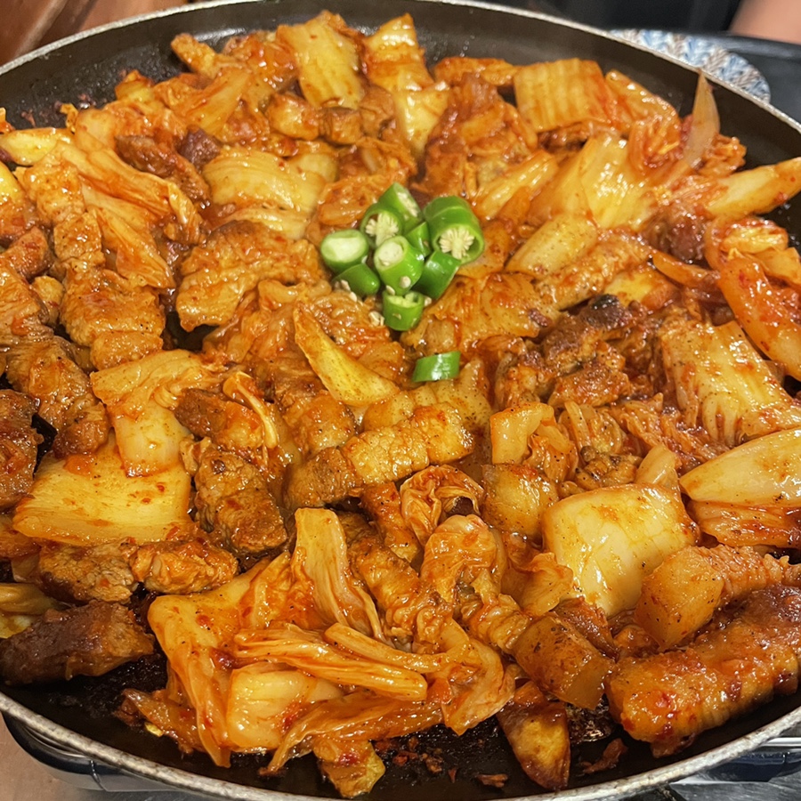 정통집 이미지