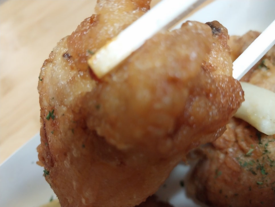 국민마늘치킨 이미지