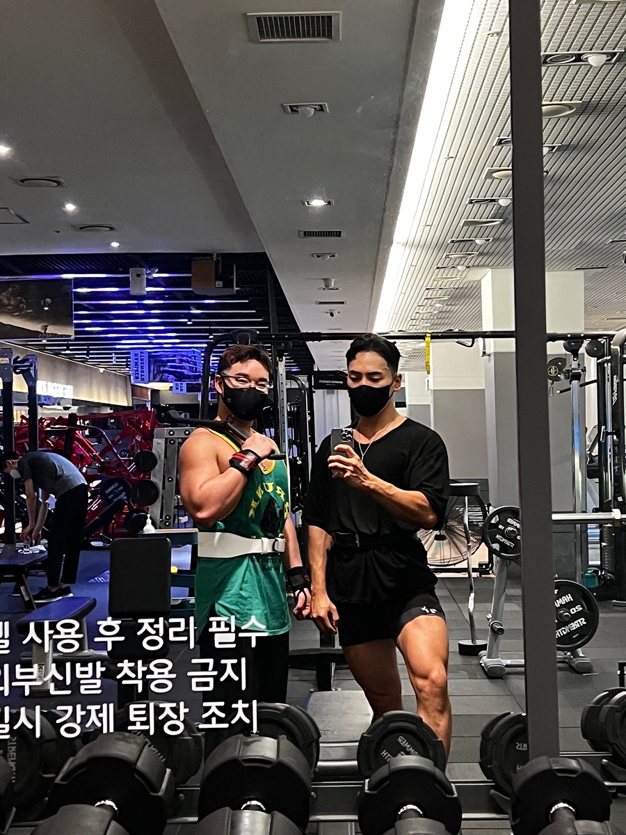 룰루짐휘트니스 이미지
