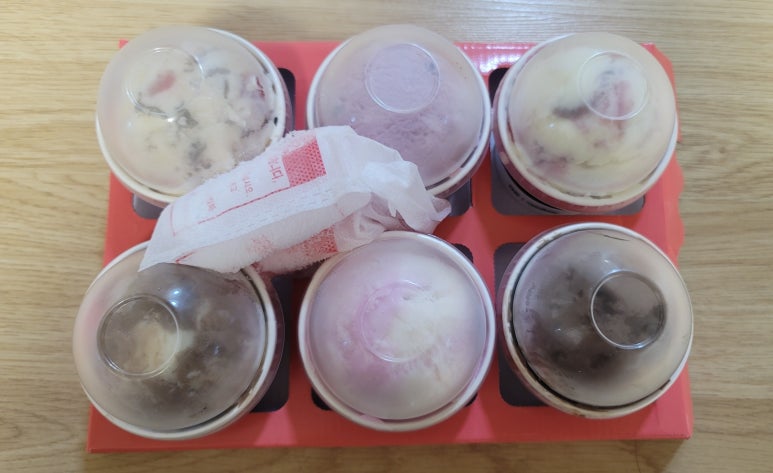 배스킨라빈스평촌범계 이미지