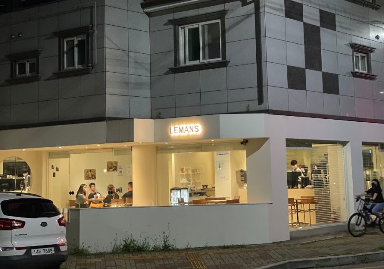 카페 르망 이미지