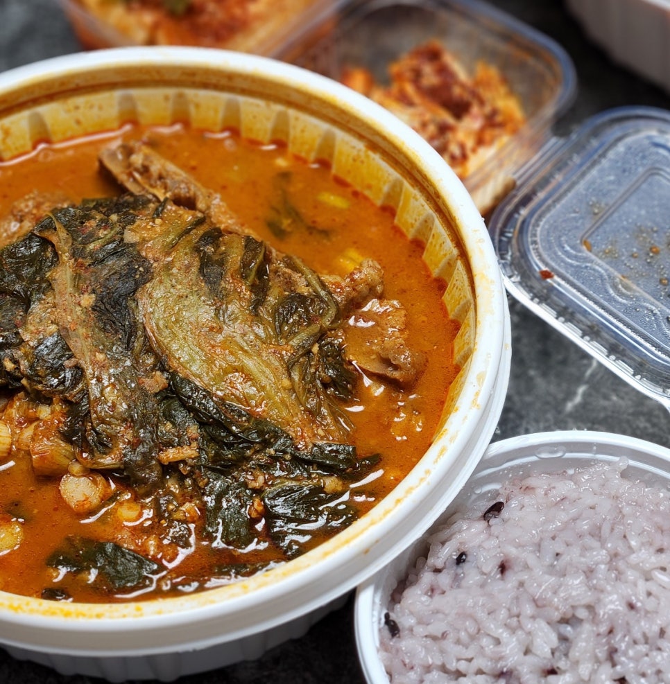 다맛뼈해장국;감자탕 이미지