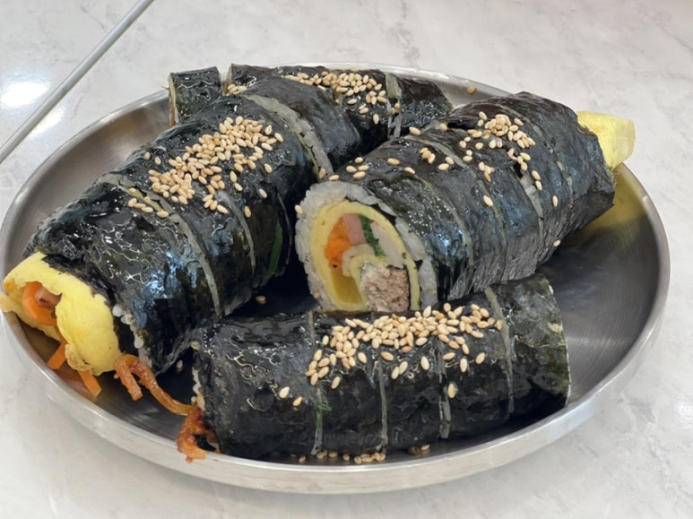 해밀칼국수&김밥 이미지