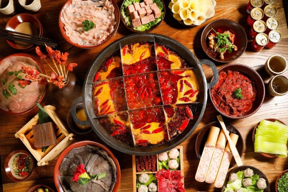 촨차이 이미지