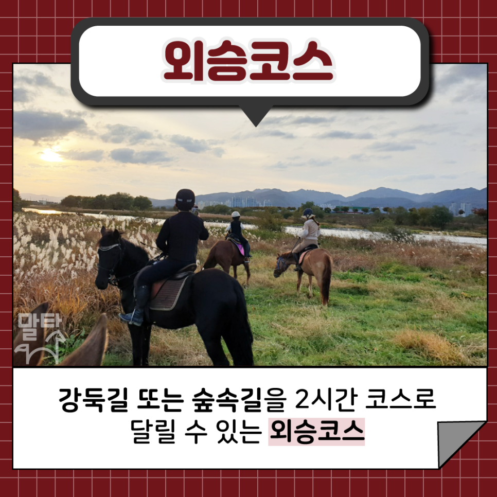칸승마아카데미 이미지