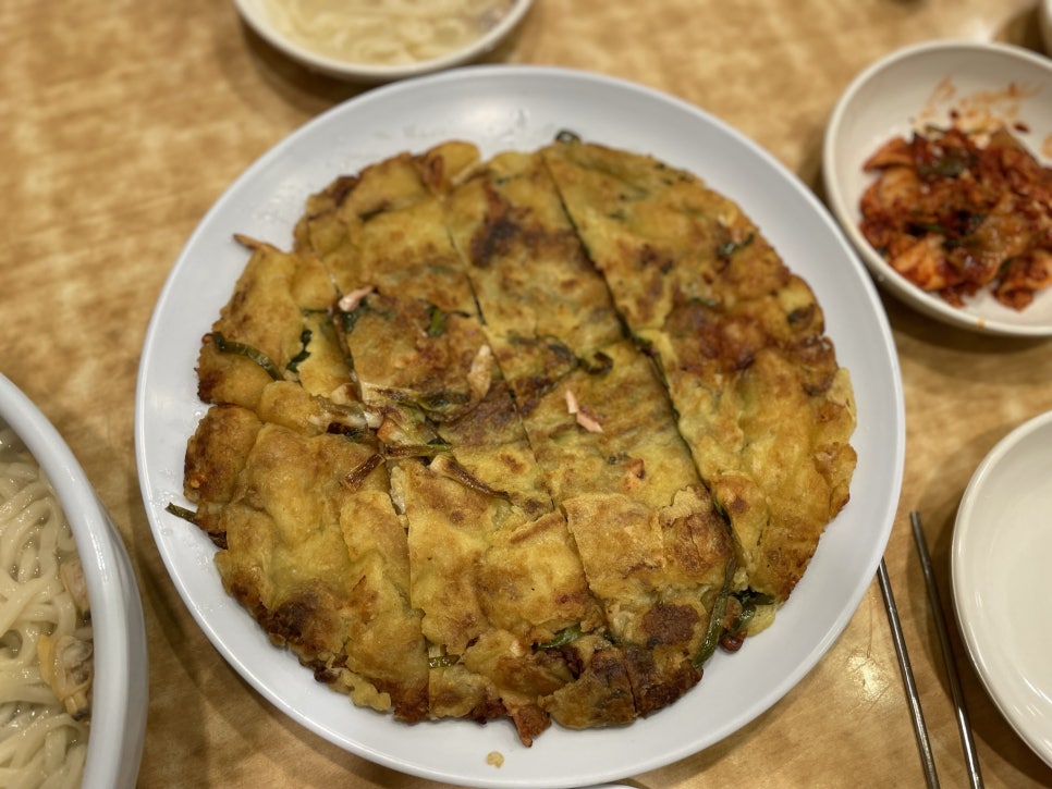 이가네바지락칼국수 이미지