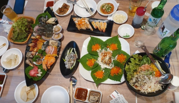 서천수산 이미지