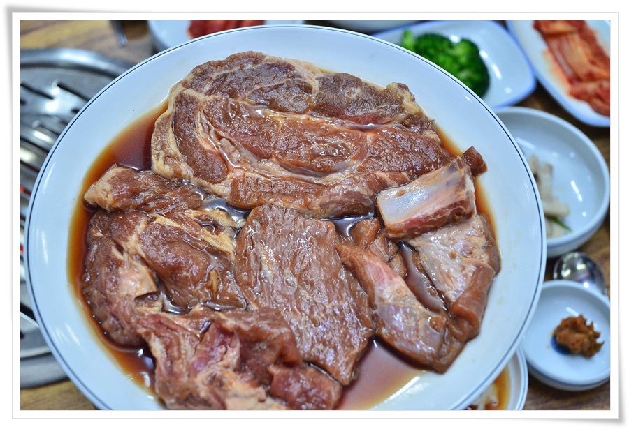 참솔갈비 이미지