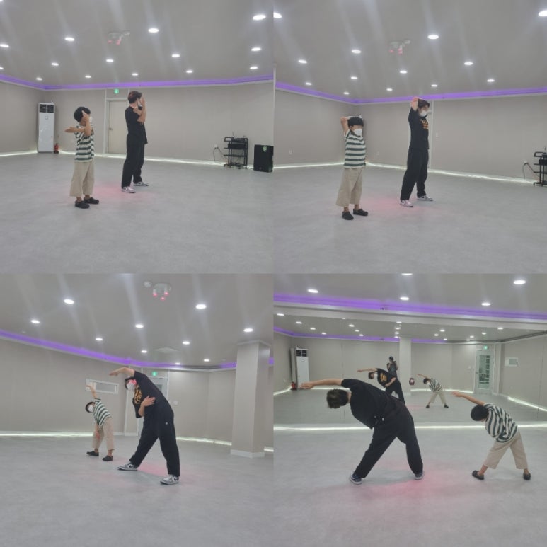 오리진댄스학원 이미지