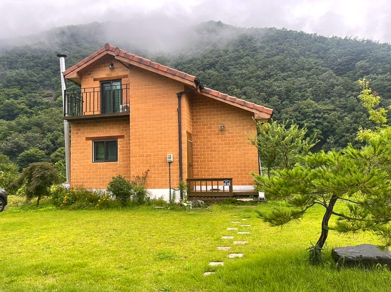 월악산황토마을 이미지