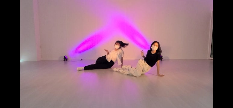 레츠댄스학원 이미지