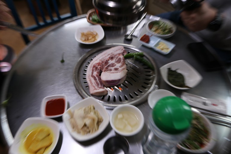 깡촌흑돼지 이미지