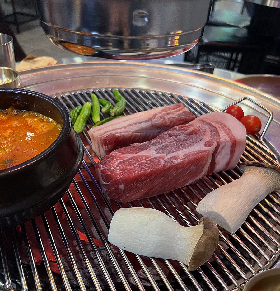 미리내;제주 이미지