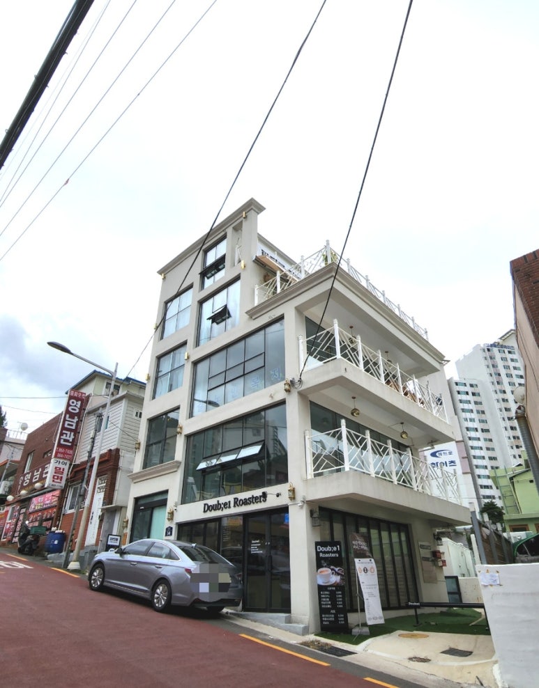 더블원커피로스터스 이미지