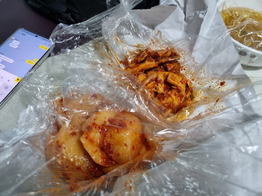 노가네충무김밥 이미지