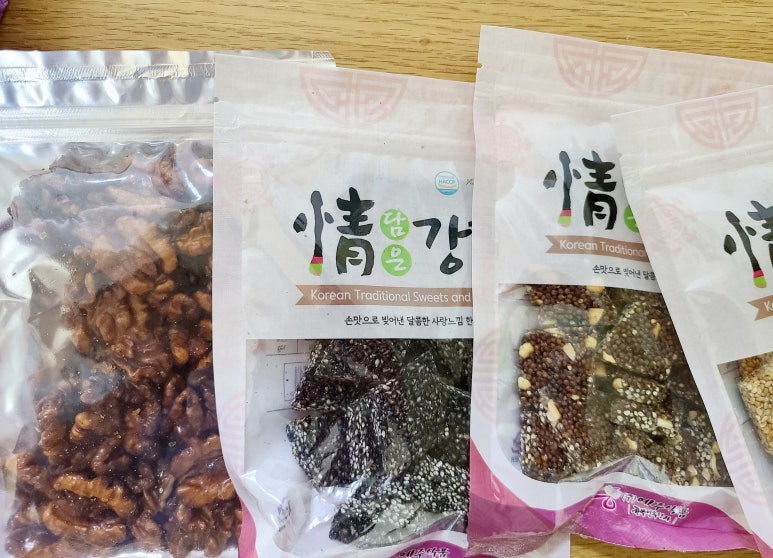 (주)한밭식품 이미지