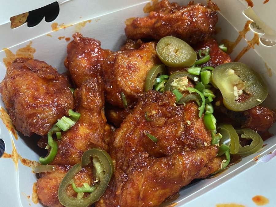 치킨플러스경주 이미지