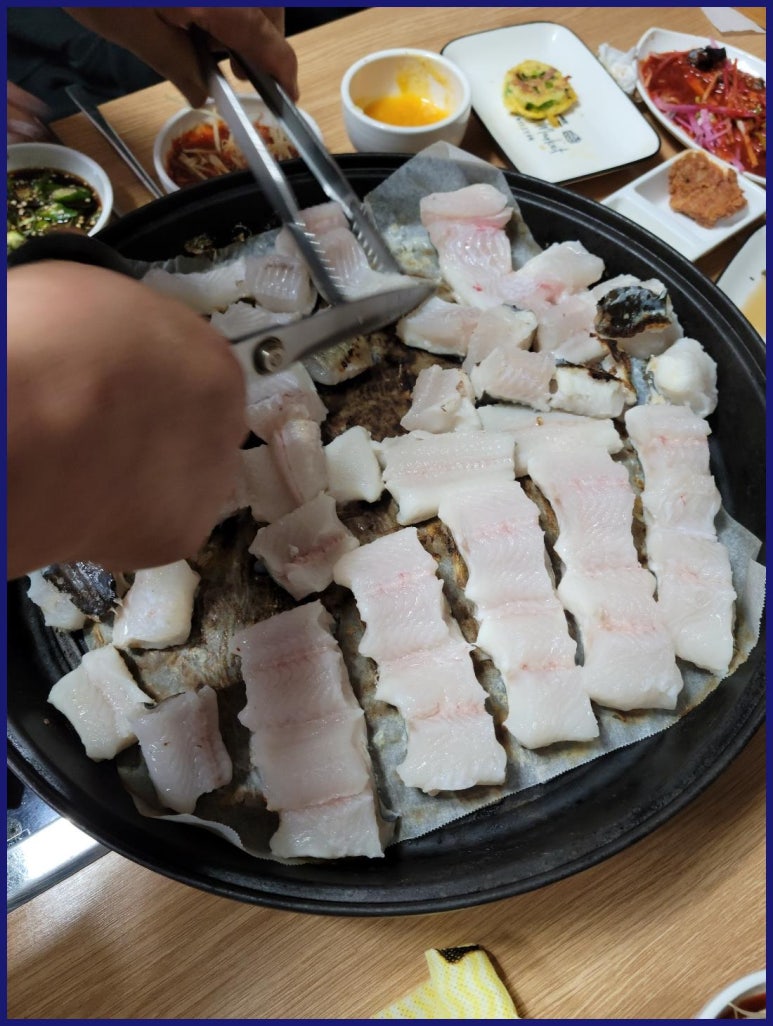 지세포장어 이미지