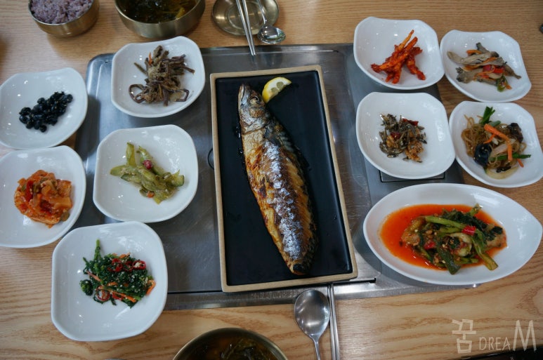 화덕을품은고등어 이미지
