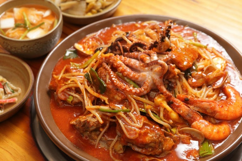 엔돌핀해물찜 이미지