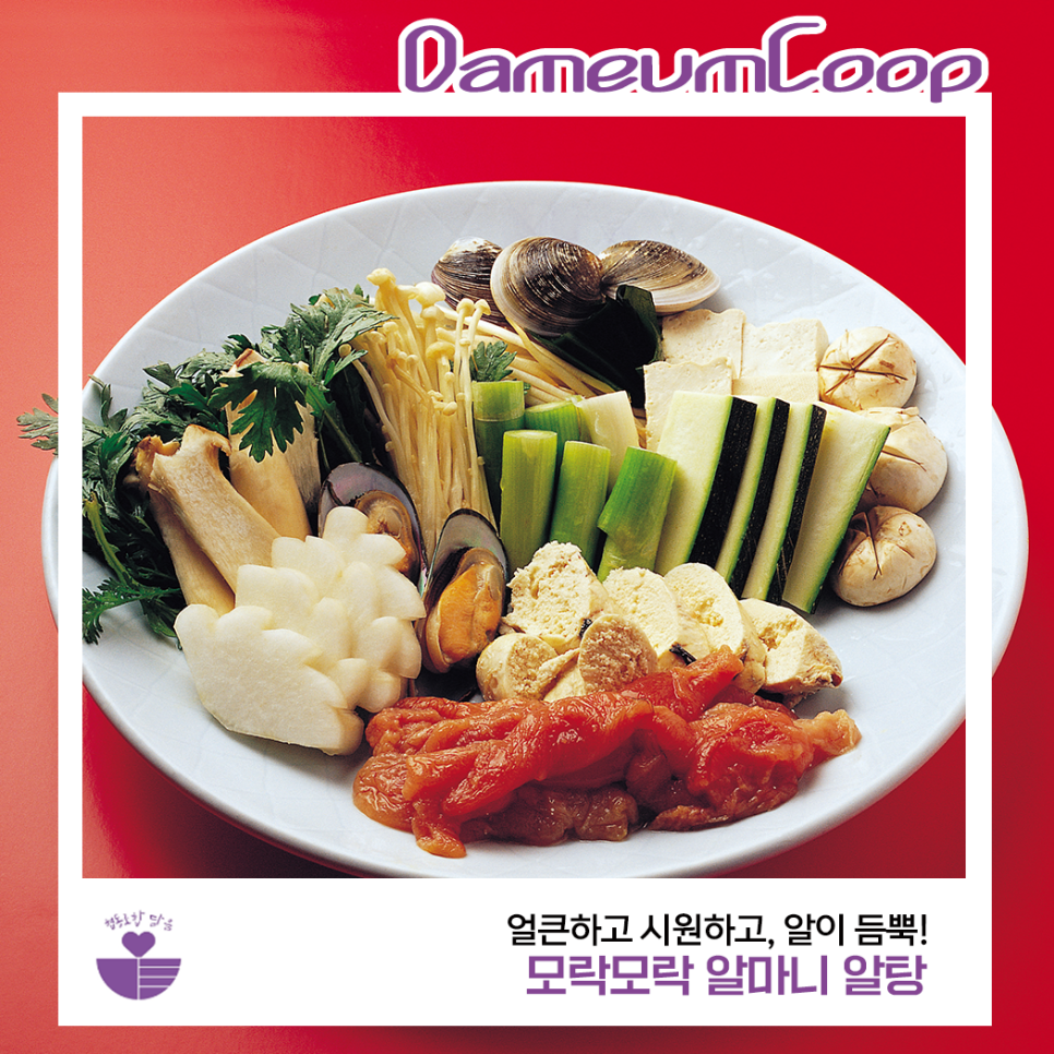 협동조합담음 이미지