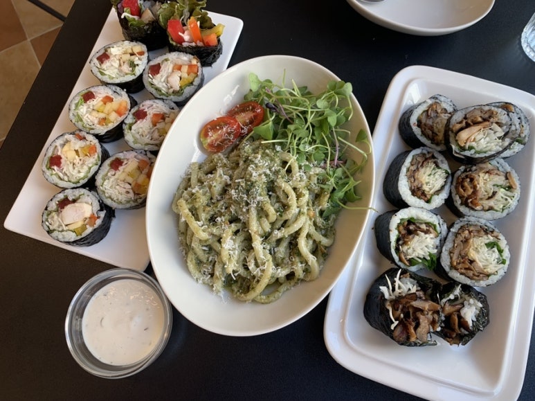 김밥마리 이미지