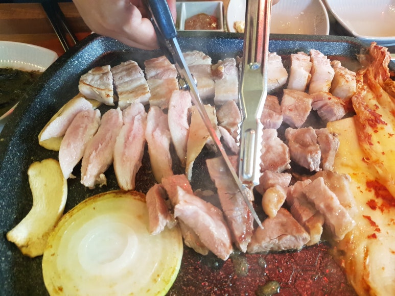 맛있는고기집 이미지