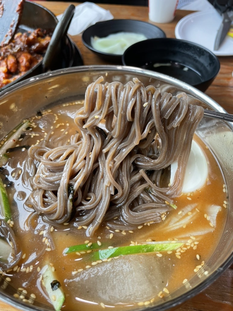 유가네닭갈비용인 이미지