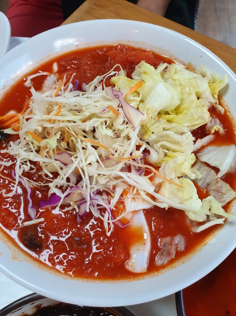 용문산천년짬뽕 이미지