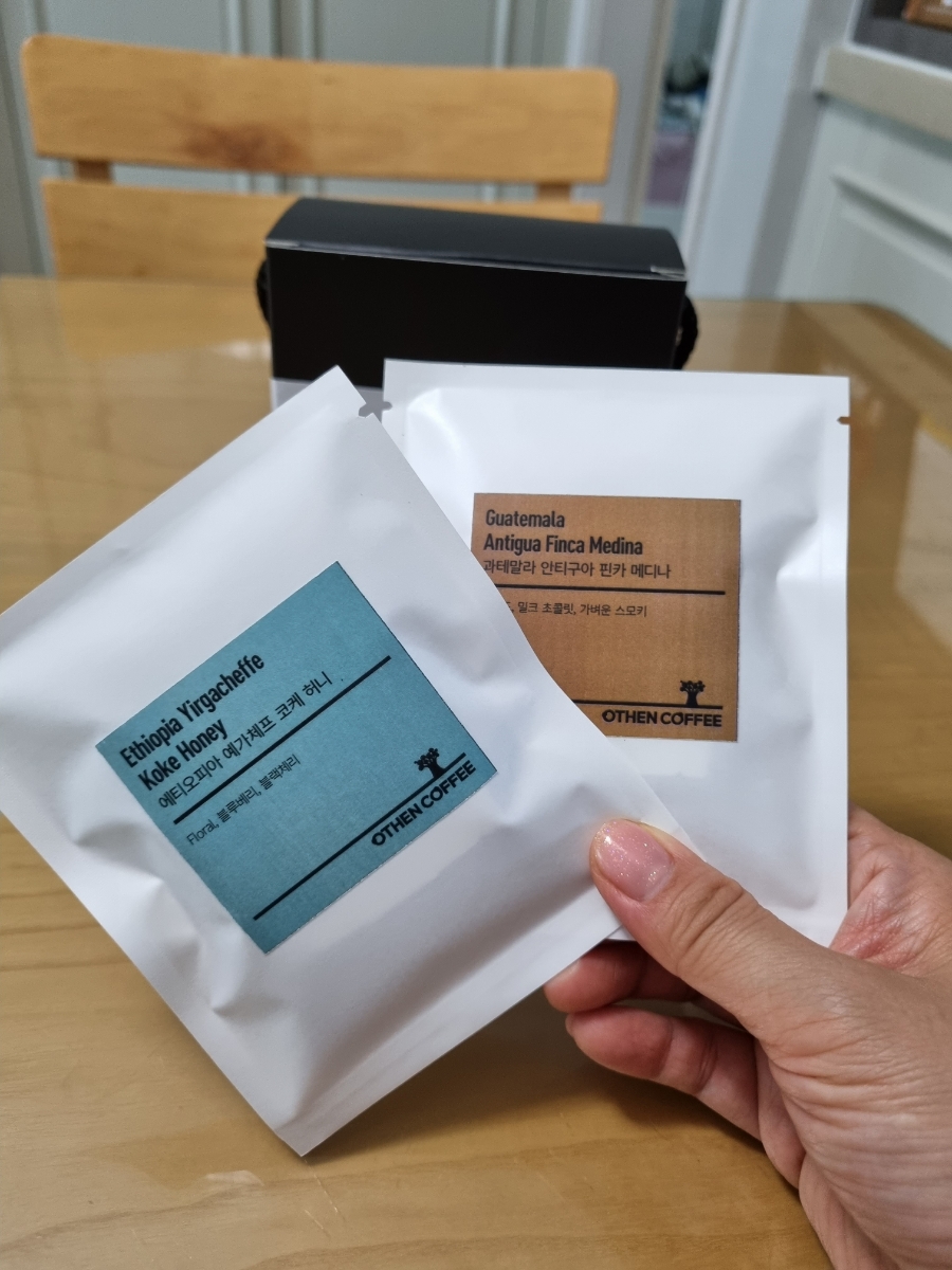 오든커피(OTHEN COFFEE) 이미지