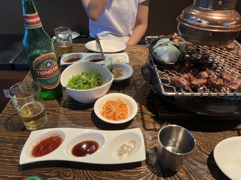 화로양갈비 이미지