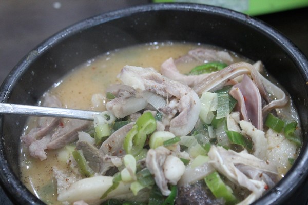 고향순대국 이미지