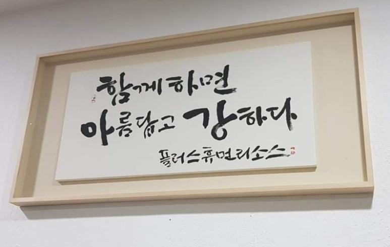 휴먼플러스주 이미지