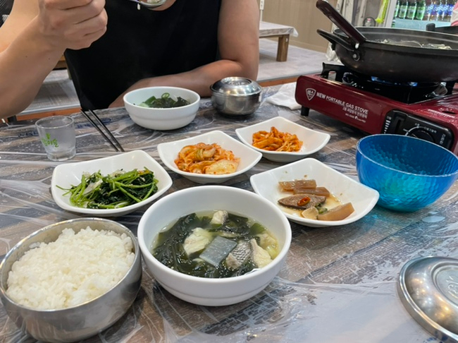 가거도 맛집 이미지