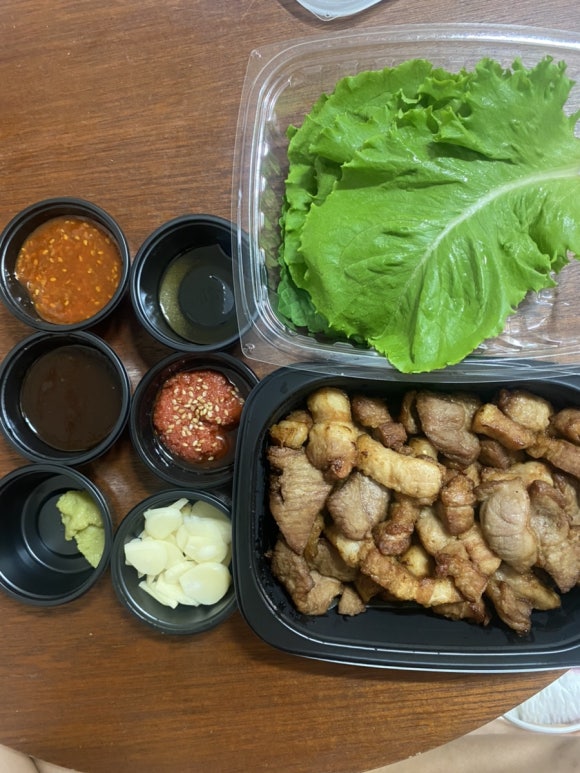고기극찬대전 이미지