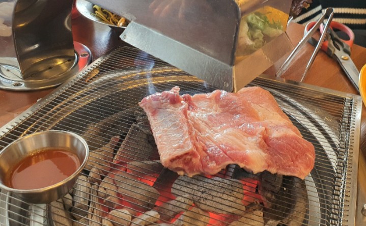 강릉갈비 이미지