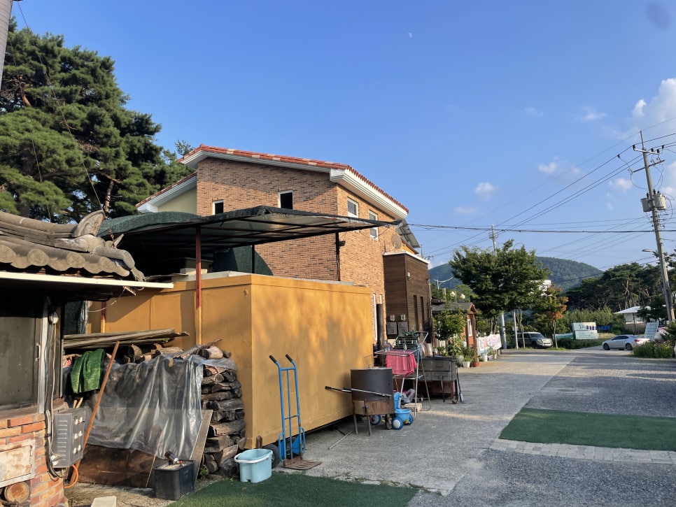 팔공오리식당 이미지
