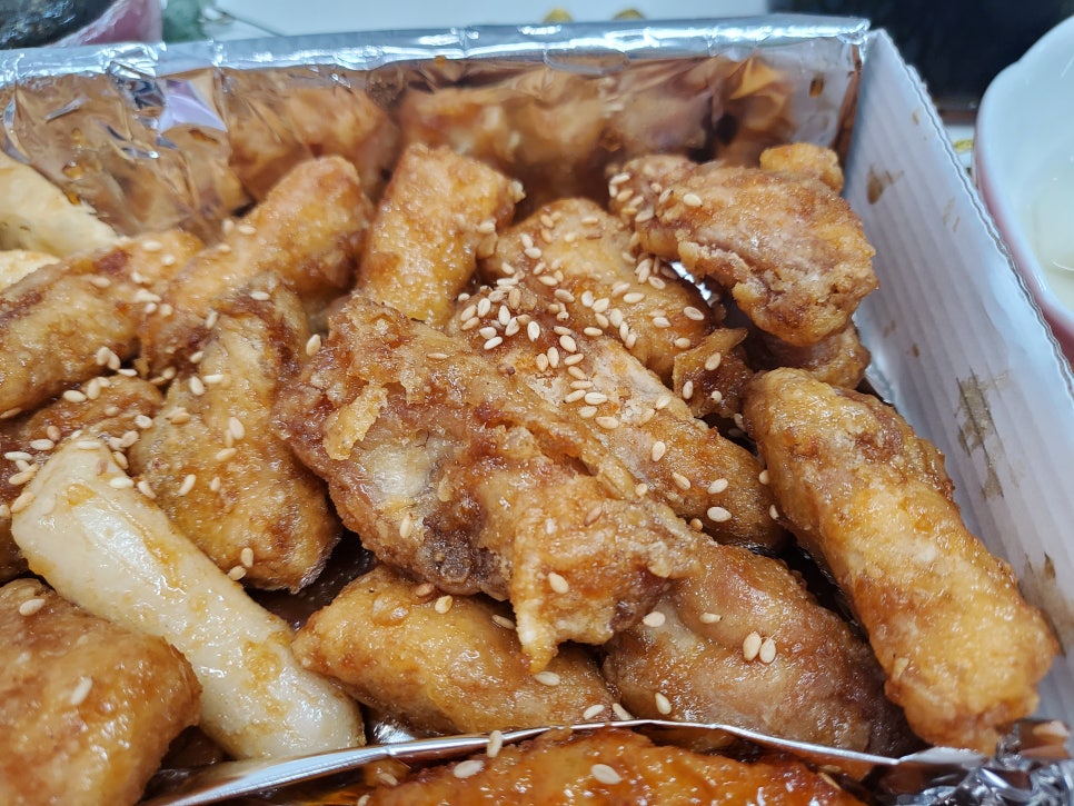 맥시칸치킨 신대점 사진 2