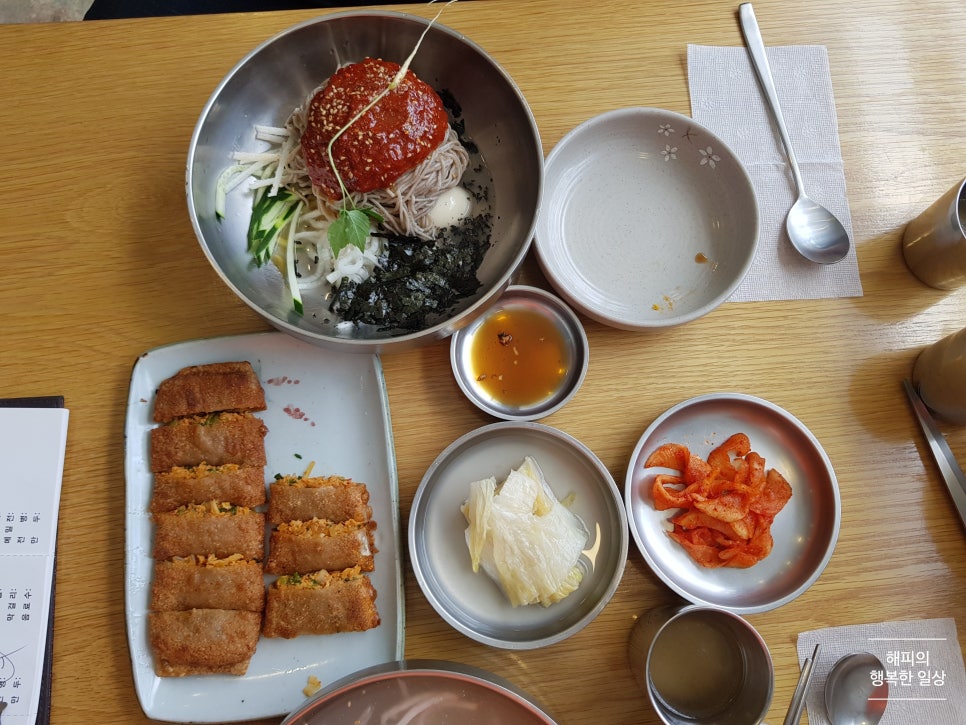 천서리샘터막국수 이미지