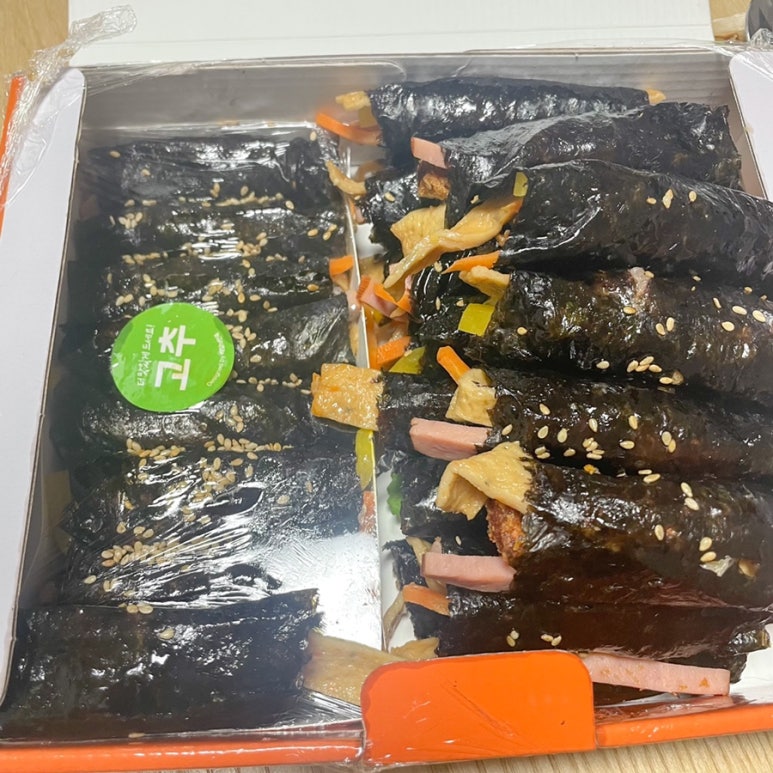 늘솜꼬마김밥 이미지