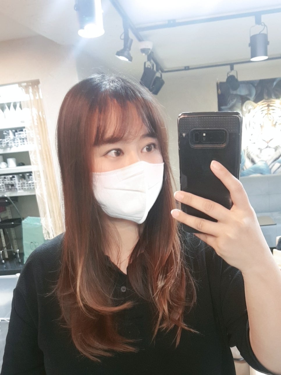 디에이헤어 이미지