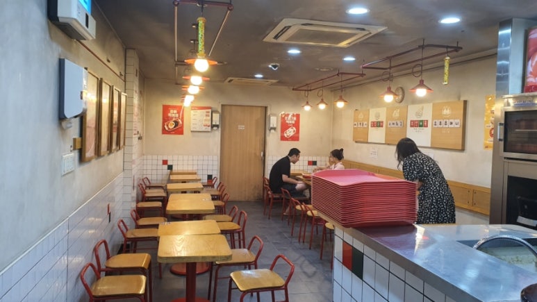죠스떡볶이 일산웨스턴돔점 이미지